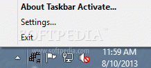 Taskbar Activate кряк лекарство crack