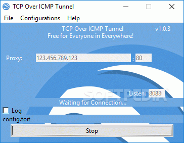 TCP Over ICMP Tunnel кряк лекарство crack
