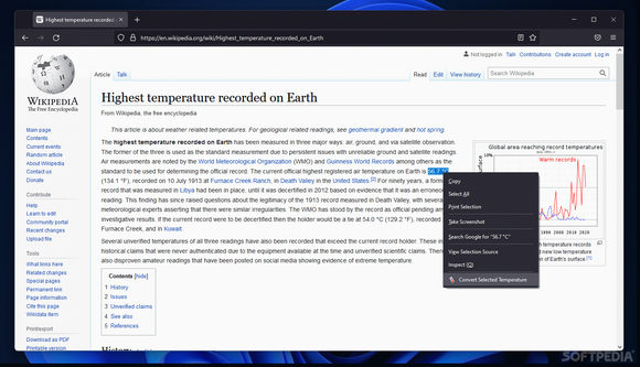 Temperature Converter for Firefox кряк лекарство crack