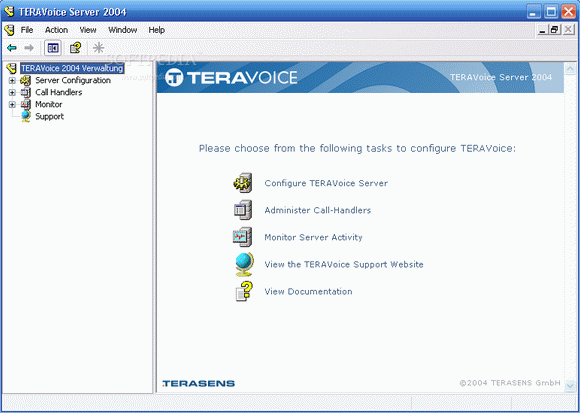 TERAVoice Server 2004 кряк лекарство crack