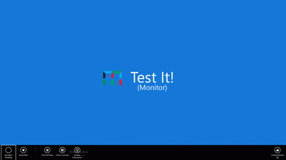 Test It! (Monitor) for Windows 8 кряк лекарство crack