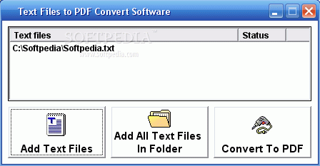 Text Files to PDF Convert Software кряк лекарство crack