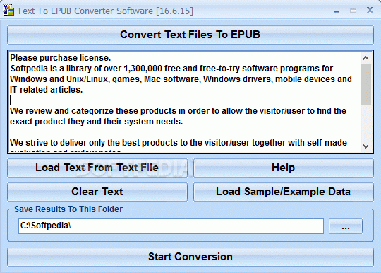 Text To EPUB Converter Software кряк лекарство crack