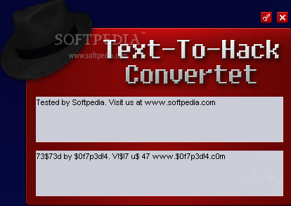 Text-To-Hack Converter кряк лекарство crack