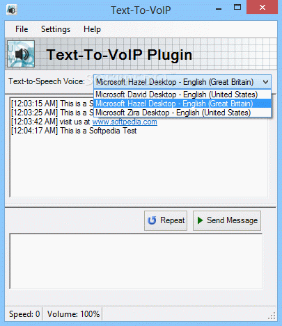 Text-To-VoIP Plug-In for MorphVOX Pro [DISCOUNT: 38% OFF!] кряк лекарство crack