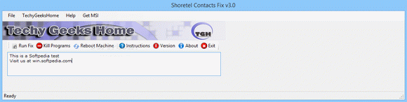 Shoretel Contacts Fix (formerly Shoretel Contacts Importer) кряк лекарство crack