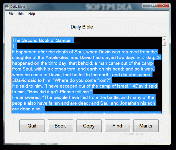 The Daily Bible кряк лекарство crack