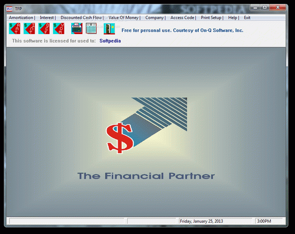 The Financial Partner кряк лекарство crack