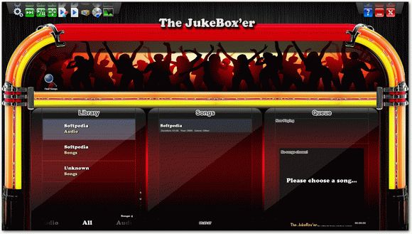The JukeBox'er кряк лекарство crack