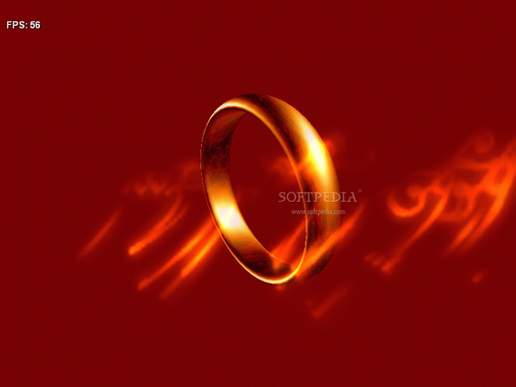 The Lord of the Rings 3D Screensaver кряк лекарство crack
