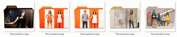 The Lying Game Folder Icon кряк лекарство crack