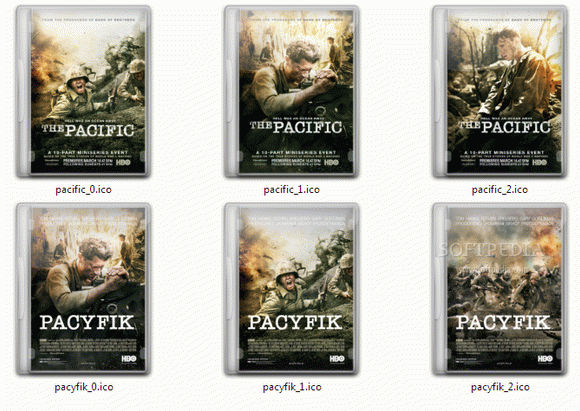The Pacific DVD Case Pack кряк лекарство crack
