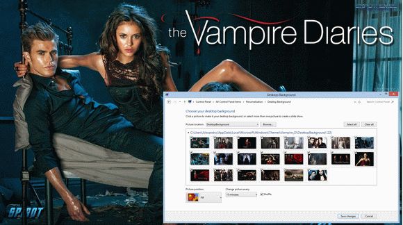 The Vampire Diaries Season 4 Theme кряк лекарство crack