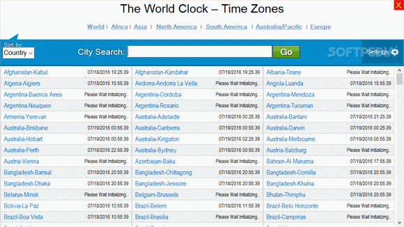 The World Clock - Time Zones кряк лекарство crack