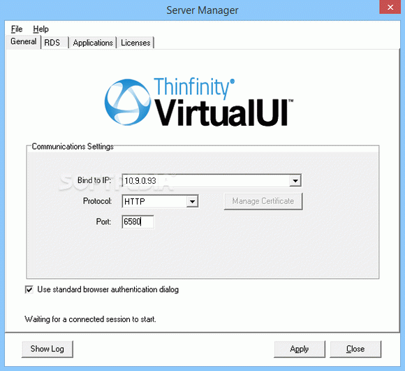 Thinfinity VirtualUI кряк лекарство crack