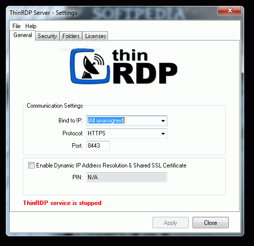 ThinRDP for RDS кряк лекарство crack