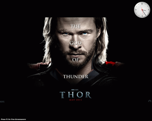 Thor Movie Screensaver кряк лекарство crack