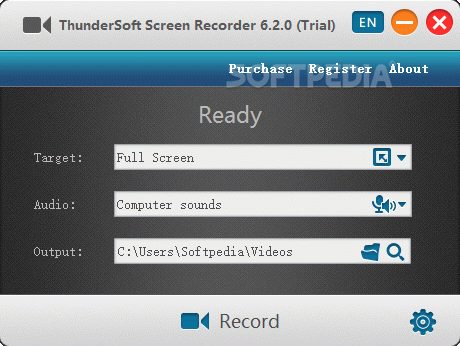 ThunderSoft Screen Recorder кряк лекарство crack