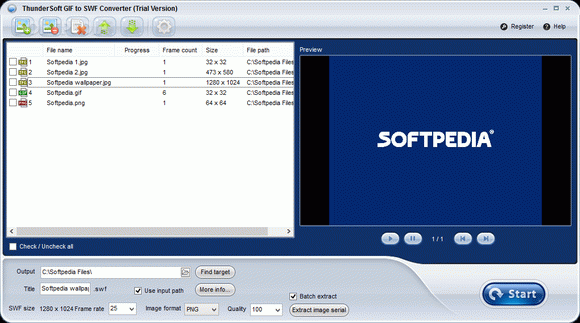 ThunderSoft GIF to SWF Converter кряк лекарство crack