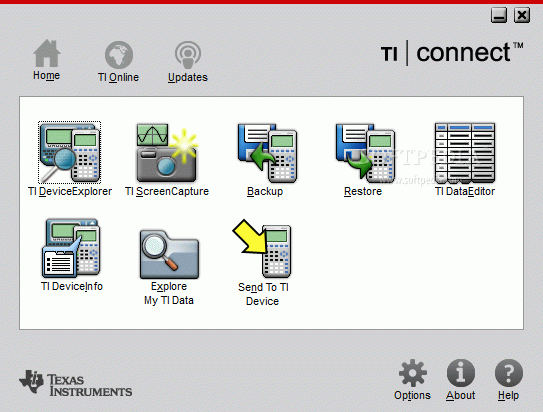 TI Connect кряк лекарство crack