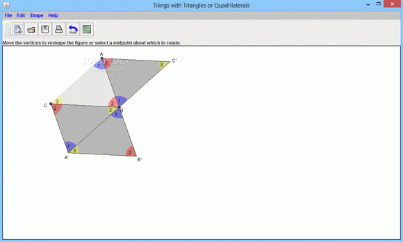Tilings with Triangles or Quadrilaterals кряк лекарство crack
