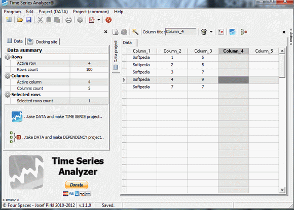 Time Series Analyzer кряк лекарство crack