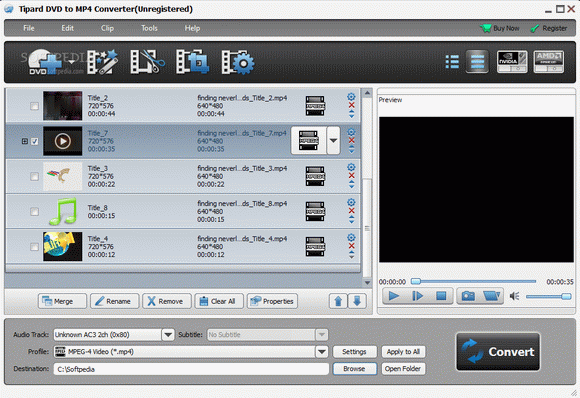 Tipard DVD to MP4 Converter кряк лекарство crack