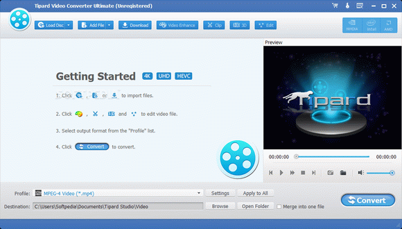 Tipard Video Converter Ultimate кряк лекарство crack
