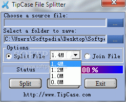 TipCase File Splitter кряк лекарство crack