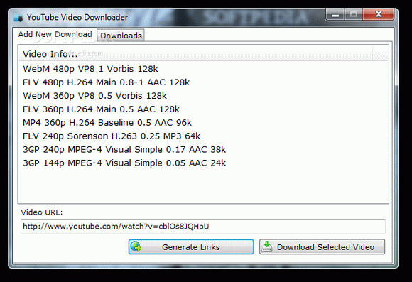 YouTube Video Downloader кряк лекарство crack