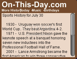 Today in Sports History кряк лекарство crack