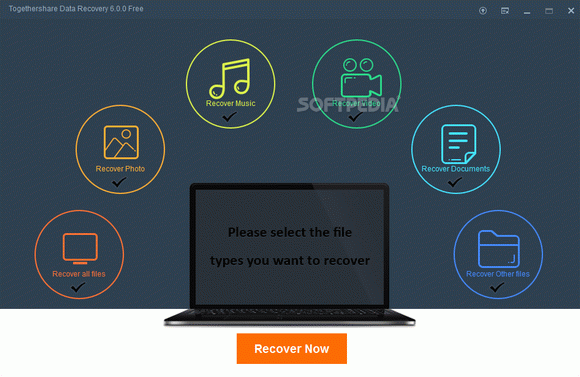 TogetherShare Data Recovery Free Edition кряк лекарство crack