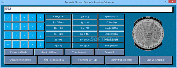 Tomvale Ground School - Aviation Calculator кряк лекарство crack