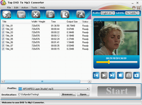 TOP DVD to MP3 Converter кряк лекарство crack