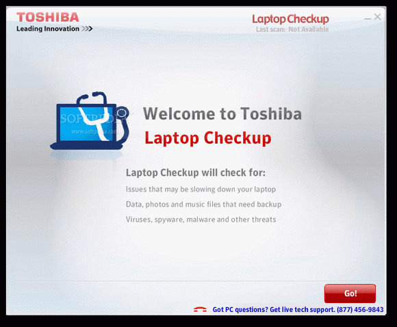 Toshiba Laptop Checkup кряк лекарство crack