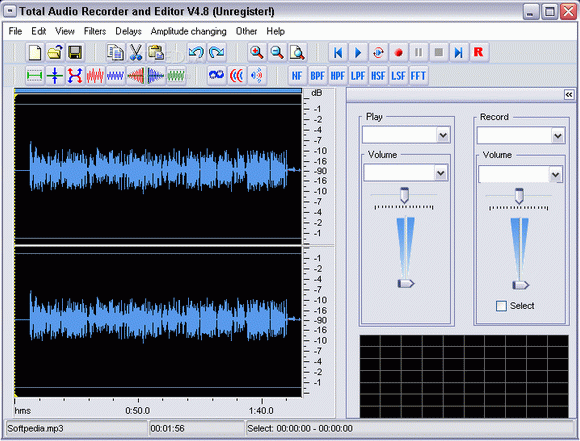 Total Audio Recorder and Editor кряк лекарство crack