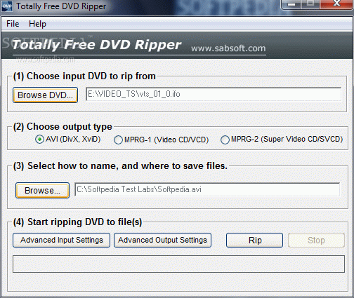 Totally Free DVD Ripper кряк лекарство crack