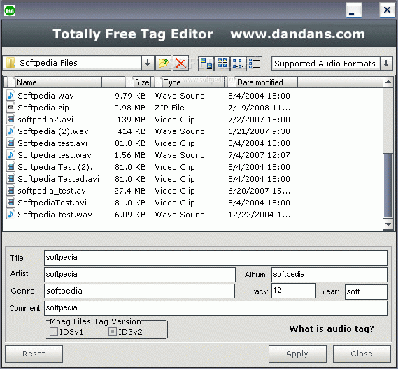 Totally Free Tag Editor кряк лекарство crack