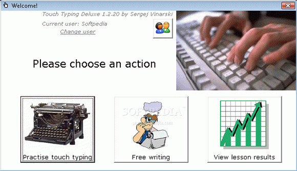 Touch Typing Deluxe кряк лекарство crack