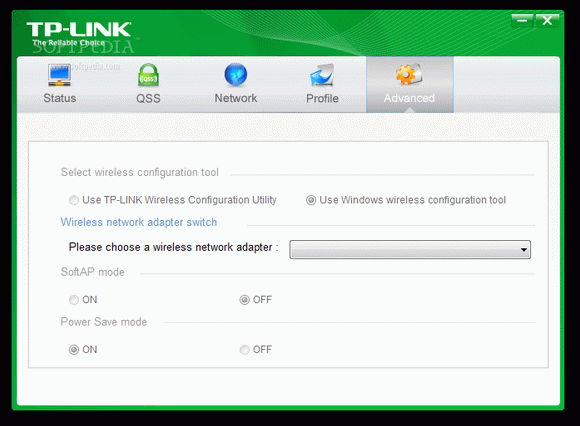 TP-LINK Wireless Configuration Utility кряк лекарство crack
