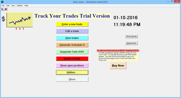 Track Your Trades кряк лекарство crack