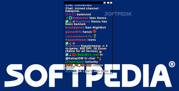 Transparent Twitch Chat Overlay кряк лекарство crack