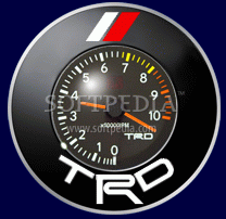 TRD Clock (Supra 10k RPM Clock) кряк лекарство crack