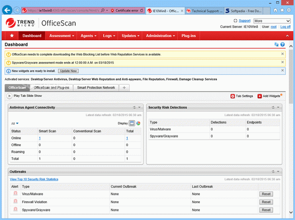 Trend Micro OfficeScan кряк лекарство crack