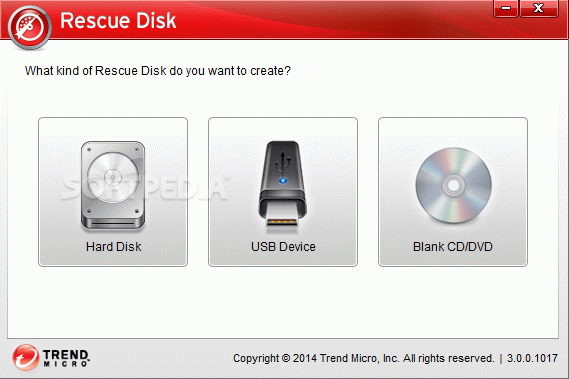 Trend Micro Rescue Disk кряк лекарство crack