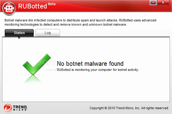 Trend Micro RUBotted кряк лекарство crack