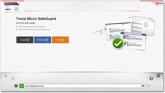 Trend Micro SafeGuard for Windows 8 кряк лекарство crack