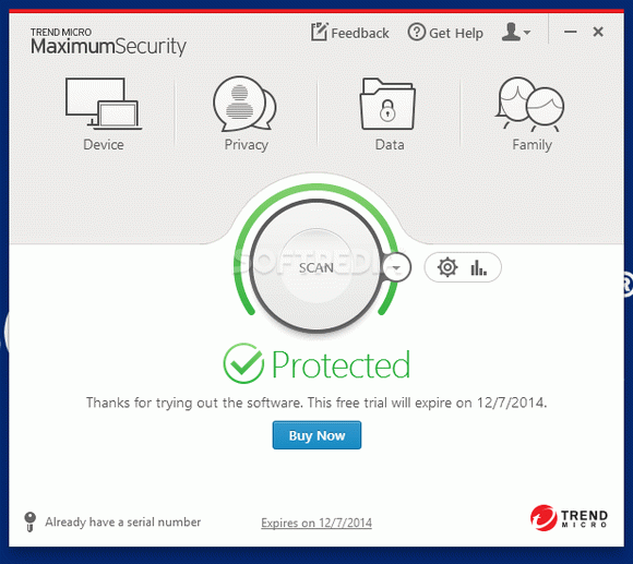 Trend Micro Maximum Security кряк лекарство crack