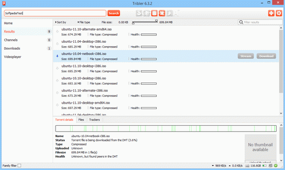 Tribler кряк лекарство crack