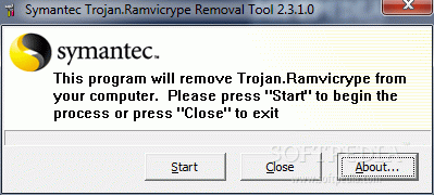 Trojan.Ramvicrype Removal Tool кряк лекарство crack
